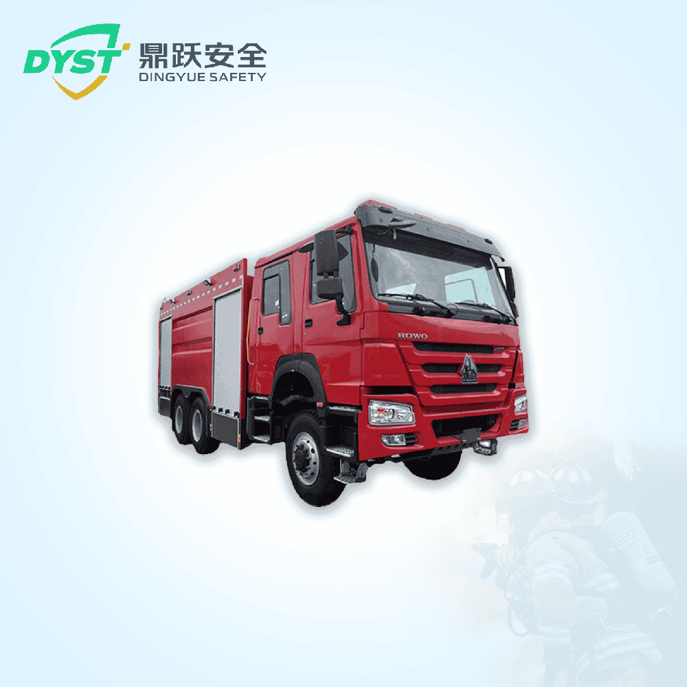 遠程供水管線車